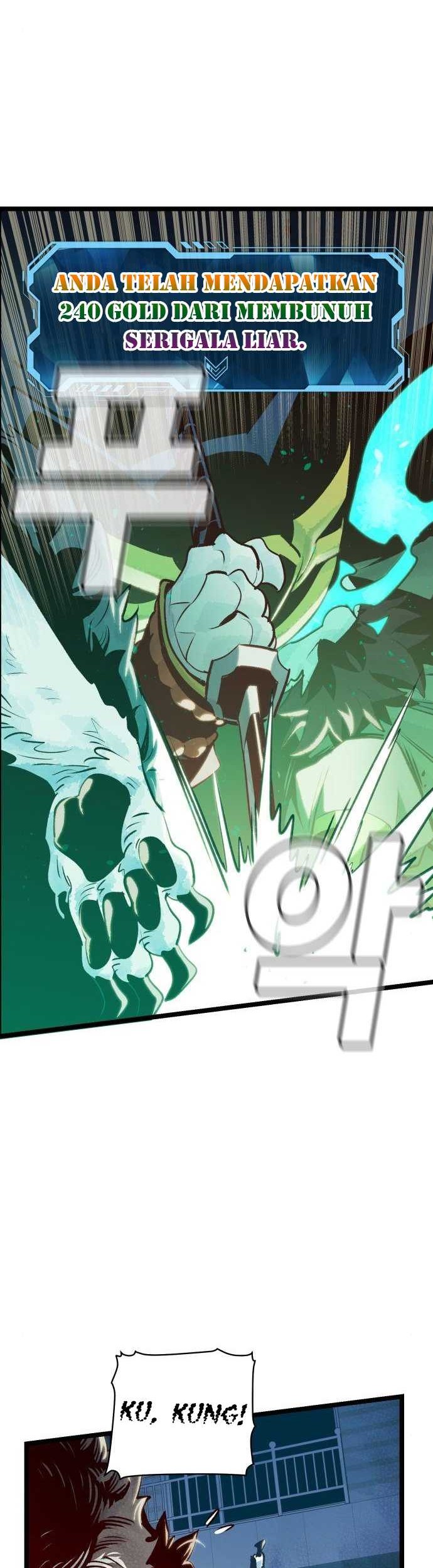 Alone Necromancer Chapter 19 - Halaman 25