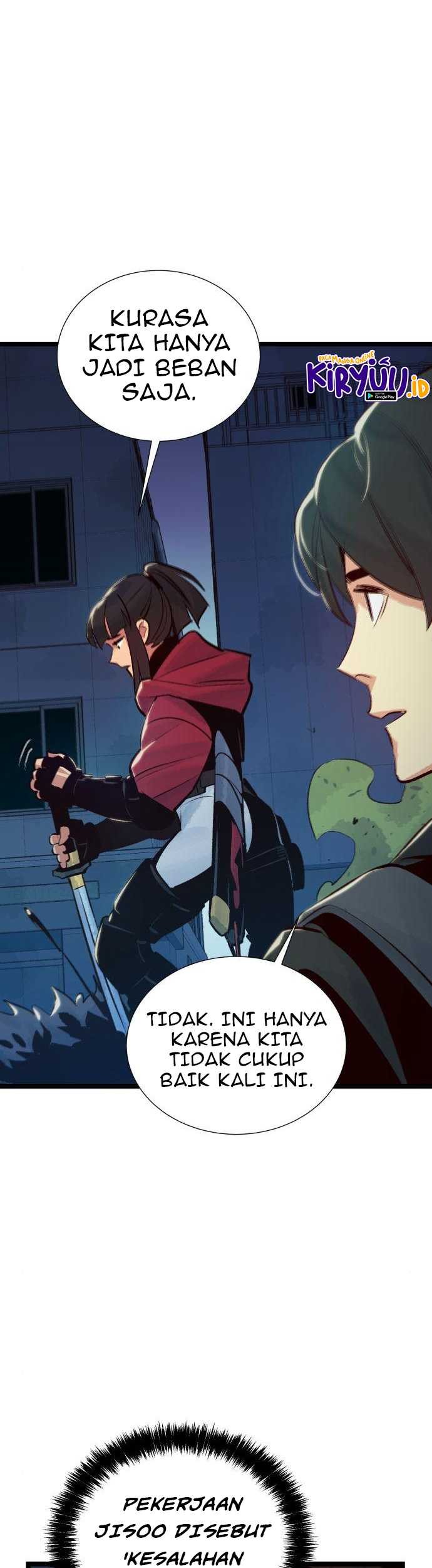 Alone Necromancer Chapter 19 - Halaman 28