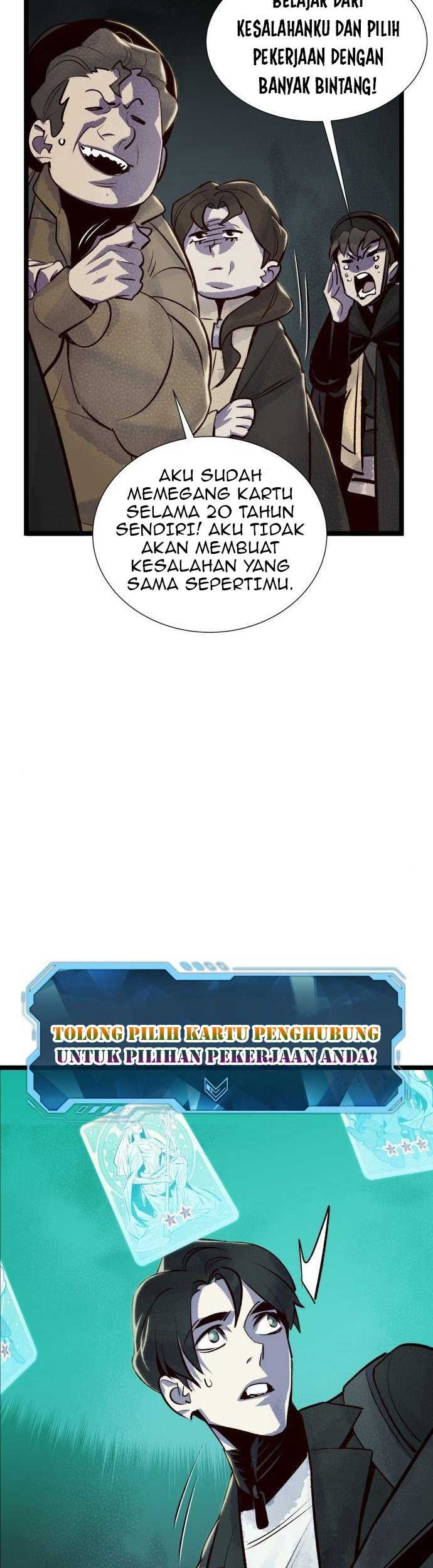 Alone Necromancer Chapter 19 - Halaman 46