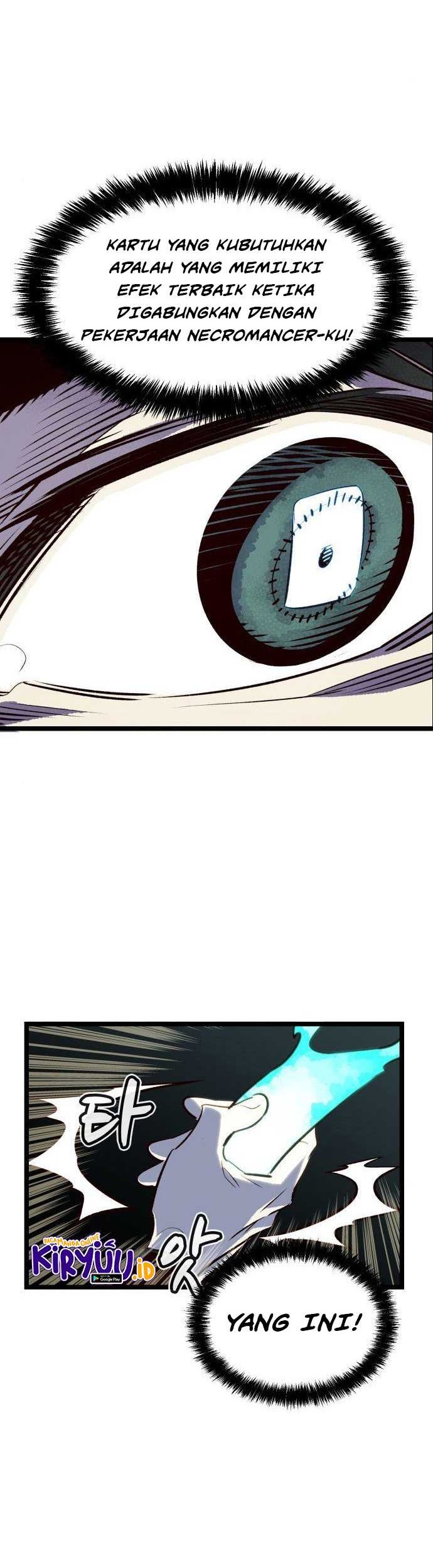 Alone Necromancer Chapter 19 - Halaman 51