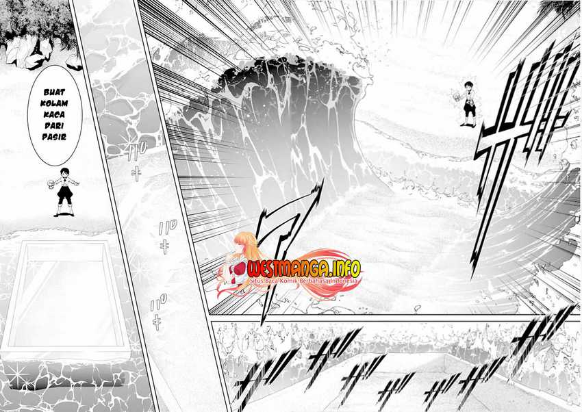 Manga Tensei Ouji wa Renkinjutsushi to Nari Koukoku suru Chapter 04.3 gambar 2
