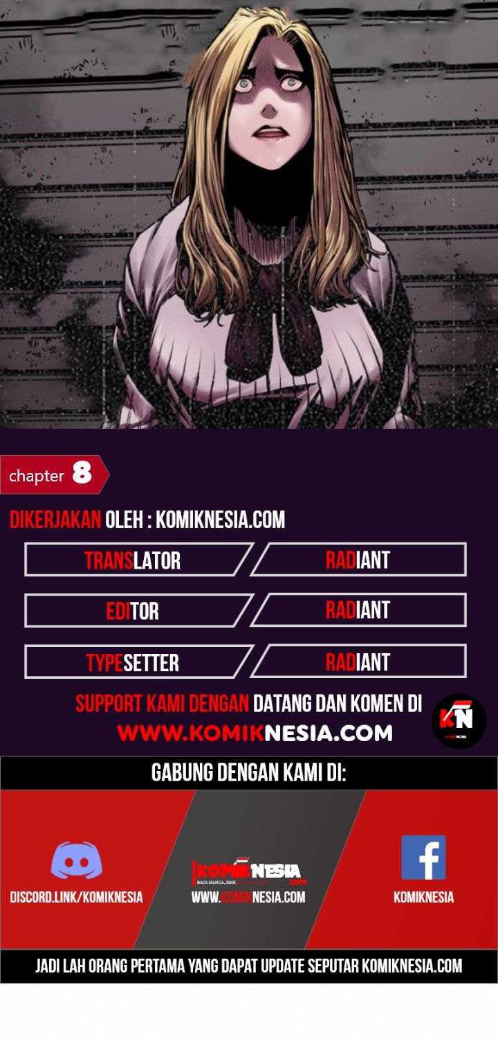 Komik Silent Night Chapter 8 gambar 1