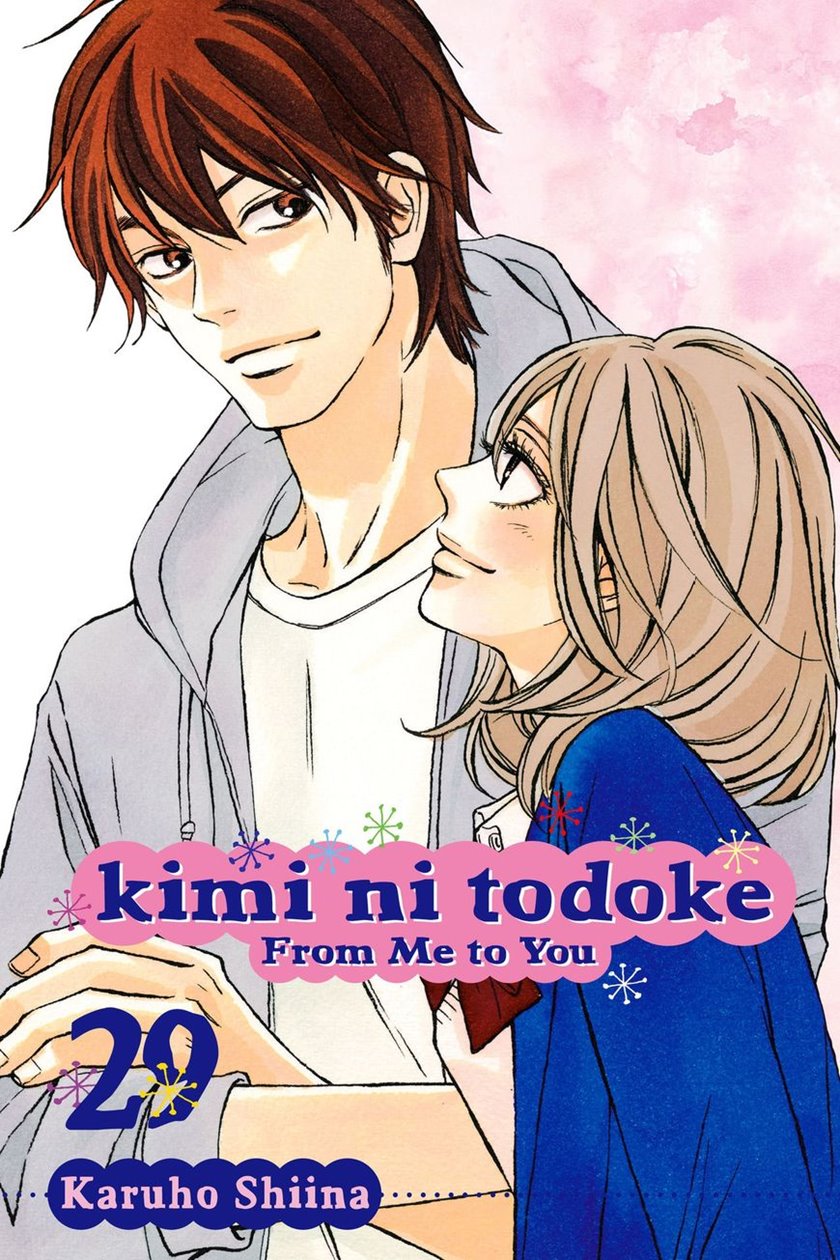 Manga Kimi ni Todoke Chapter 116 gambar 2
