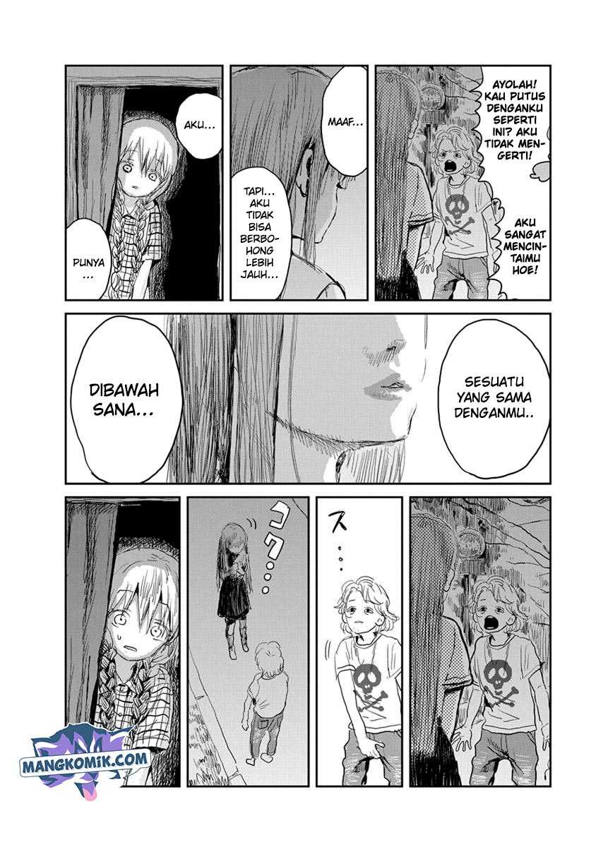 Asobi Asobase Chapter 17 - Halaman 5