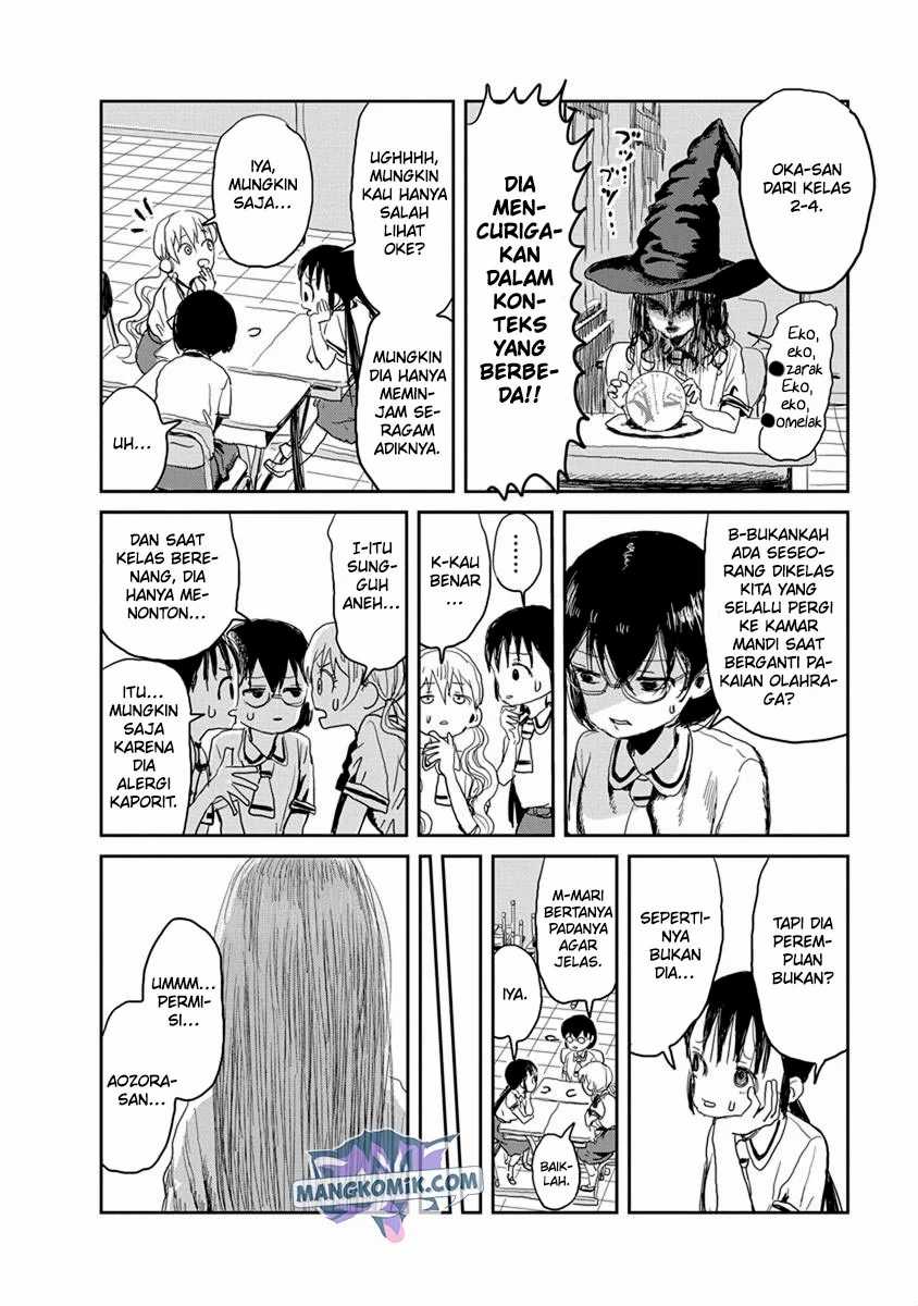 Asobi Asobase Chapter 17 - Halaman 9