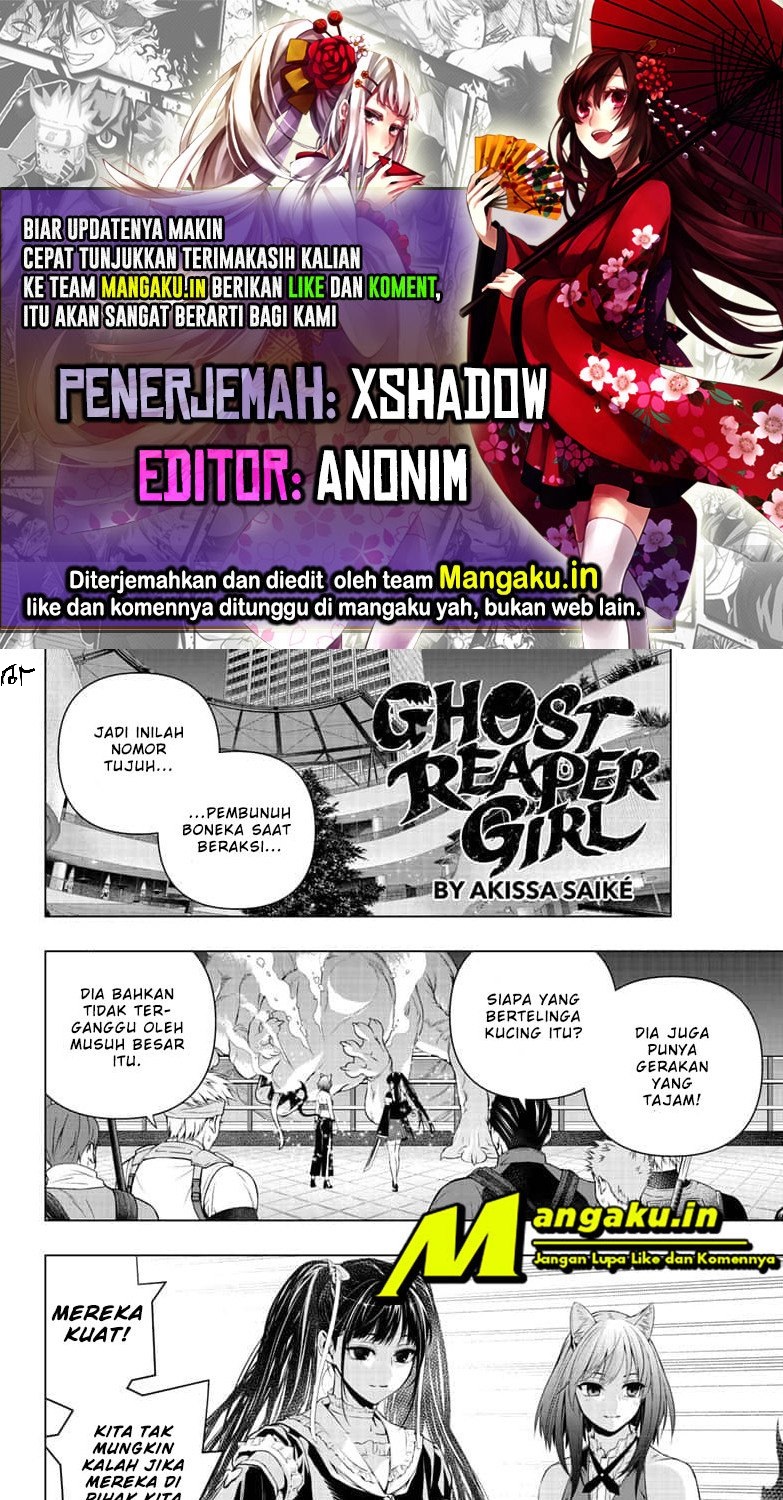 Komik Ghost Girl Chapter 16 gambar 1