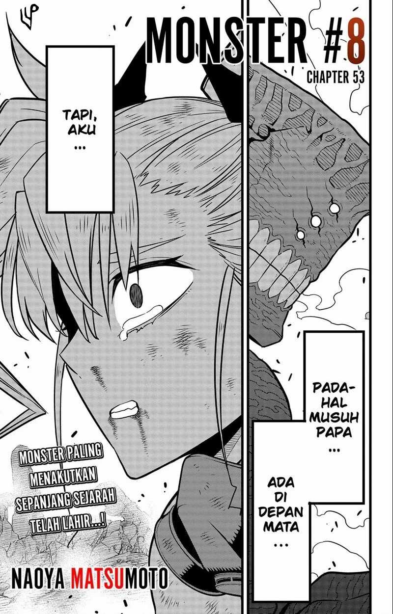 Komik 8Kaijuu Chapter 53 gambar 1