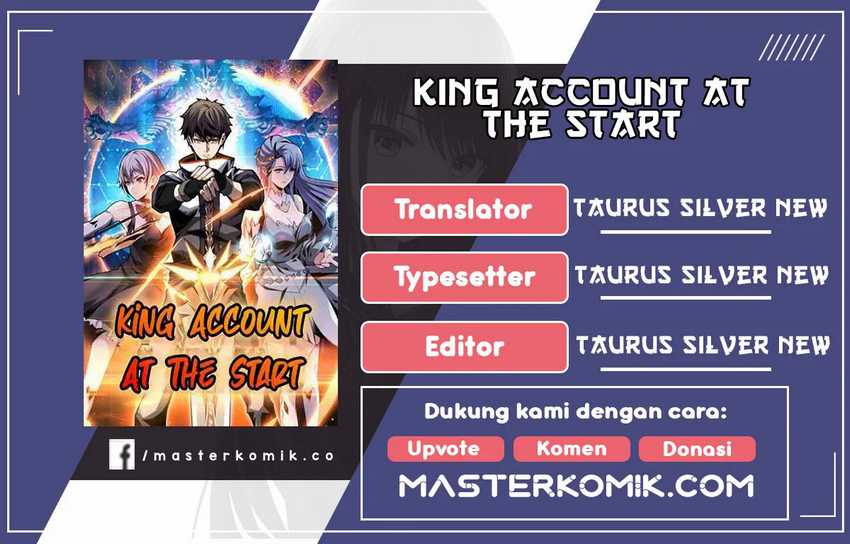 Komik King Account At The Start Chapter 81 gambar 1