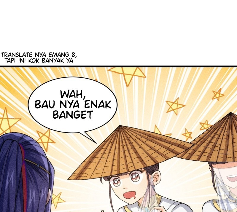I Just Don’t Play the Card According to the Routine Chapter 09 - Halaman 29