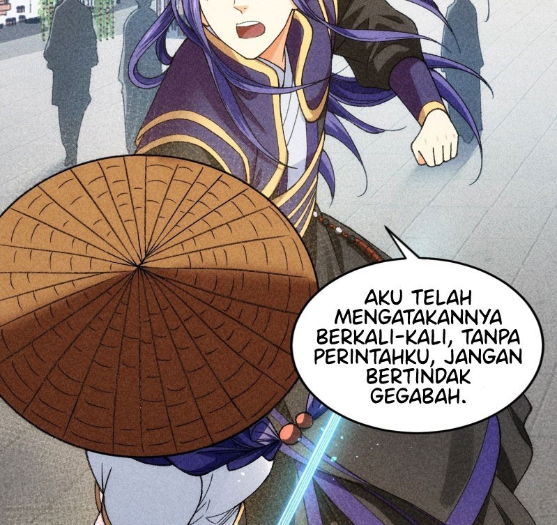 I Just Don’t Play the Card According to the Routine Chapter 09 - Halaman 57