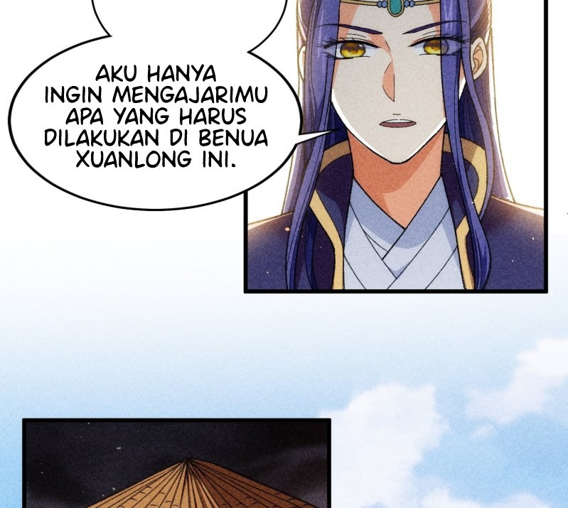 I Just Don’t Play the Card According to the Routine Chapter 09 - Halaman 61