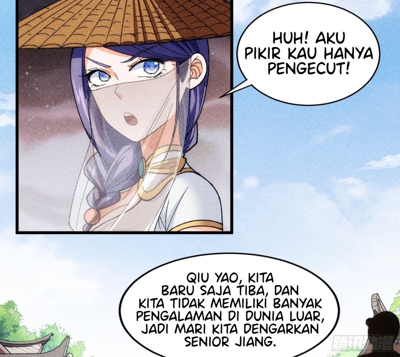 I Just Don’t Play the Card According to the Routine Chapter 09 - Halaman 62