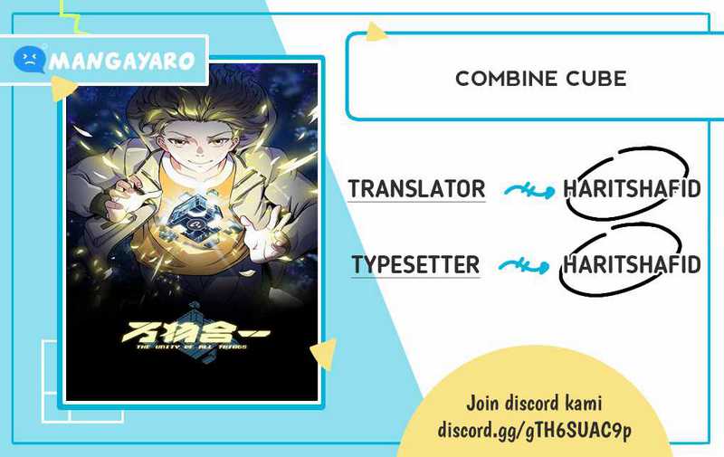 Combine Cube Chapter 7 halaman 1