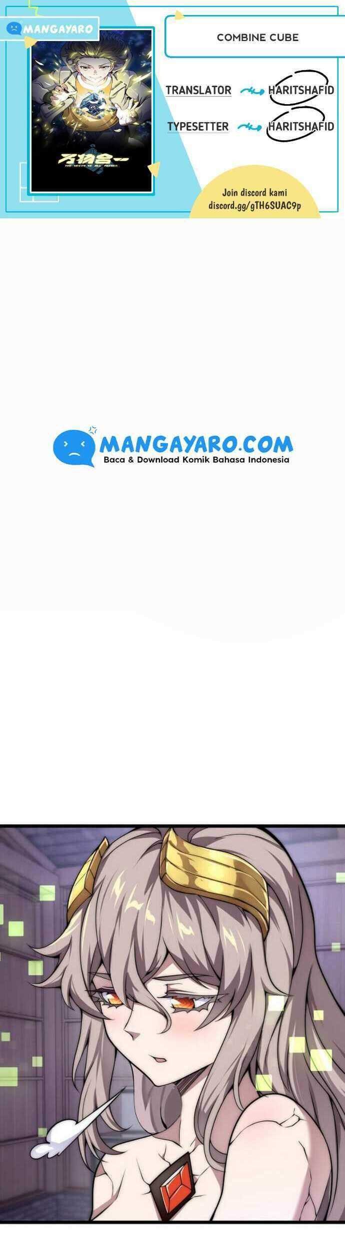 Combine Cube Chapter 6 halaman 1