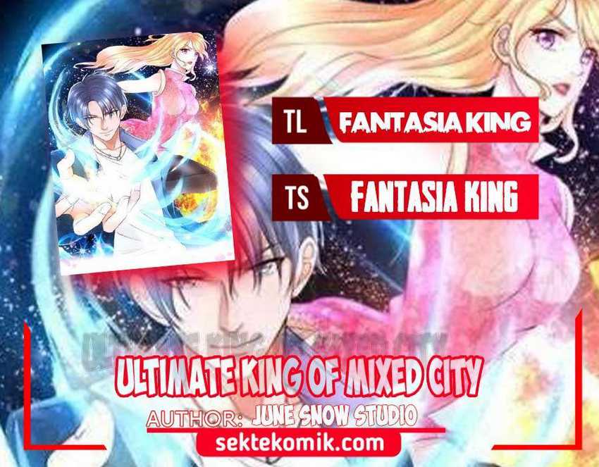 Komik Ultimate King of Mixed City Chapter 153 gambar 1