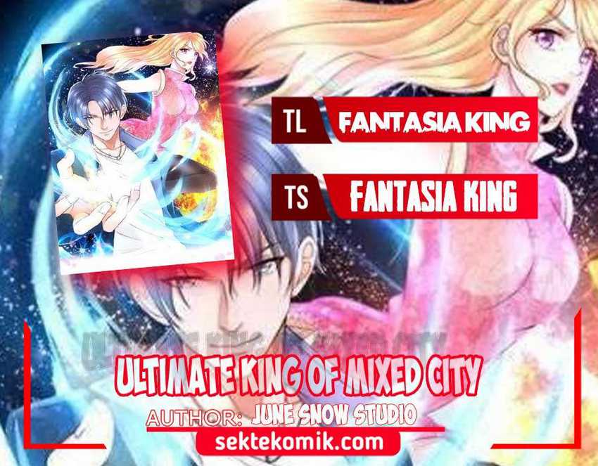 Komik Ultimate King of Mixed City Chapter 151 gambar 1