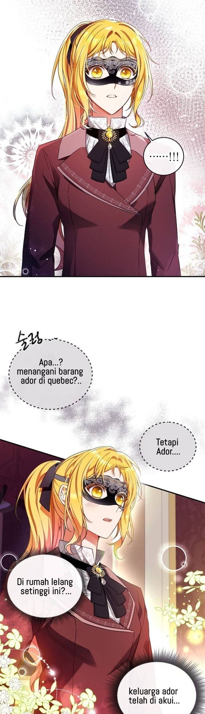 I Tamed the Crazy Marquis Chapter 17 Gambar 3