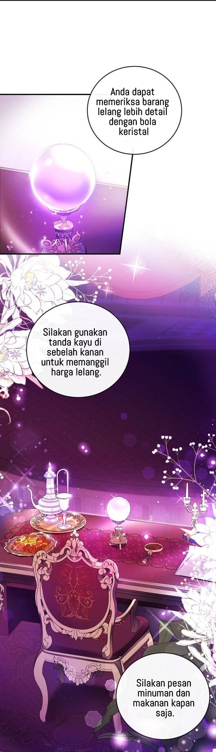 Manhwa I Tamed the Crazy Marquis Chapter 16 gambar 2