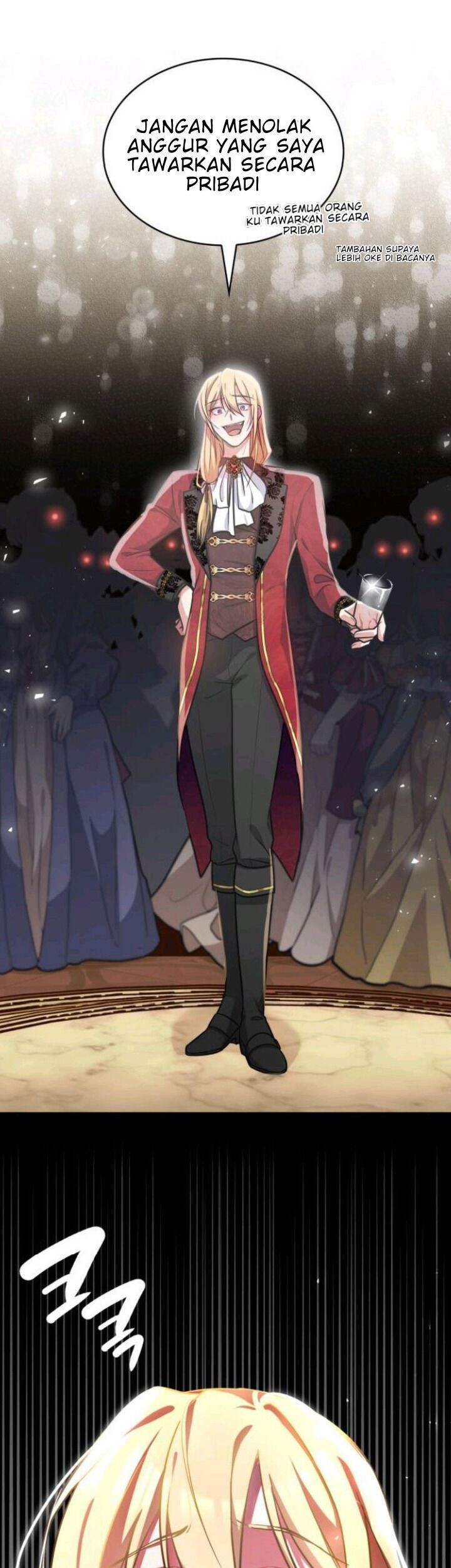 Manhwa Regina Rena – To the Unforgiven Chapter 7 gambar 2