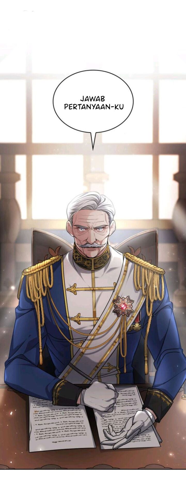 Manhwa Regina Rena – To the Unforgiven Chapter 5 gambar 2