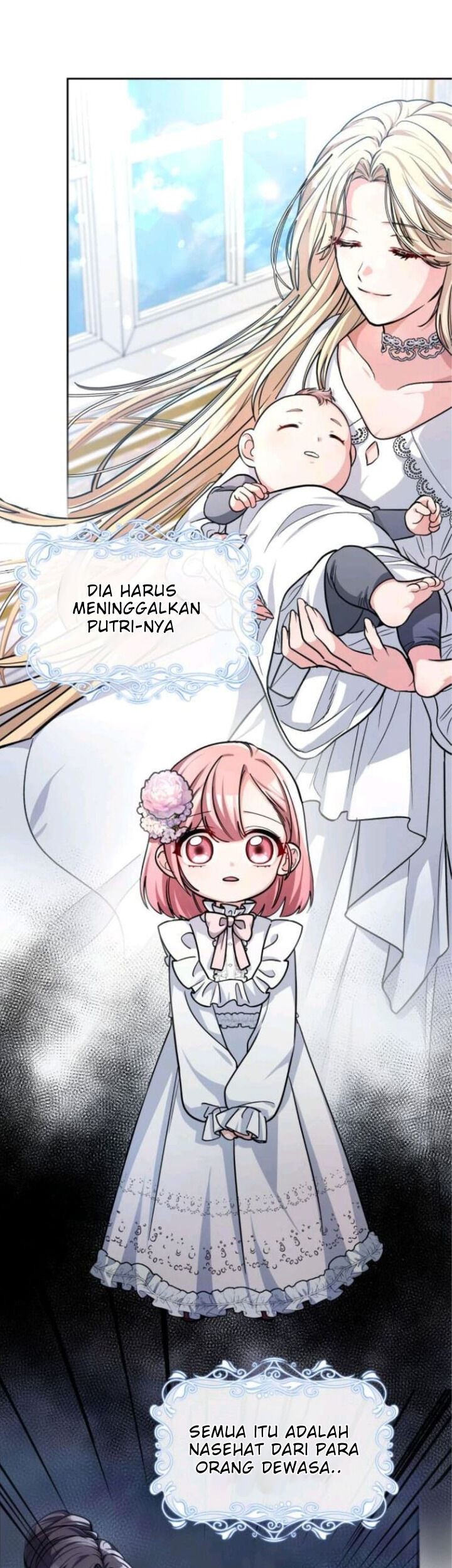 Manhwa Regina Rena – To the Unforgiven Chapter 3 gambar 2
