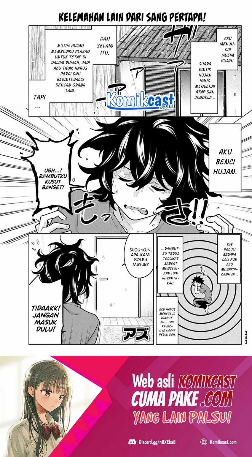 A Saint Joined My Party! Chapter 32 - Halaman 2