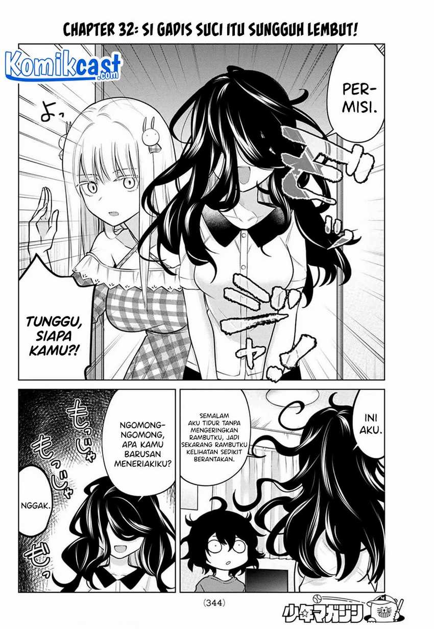 A Saint Joined My Party! Chapter 32 - Halaman 3