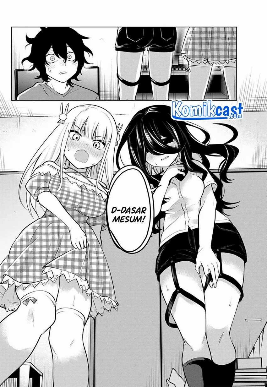A Saint Joined My Party! Chapter 32 - Halaman 9