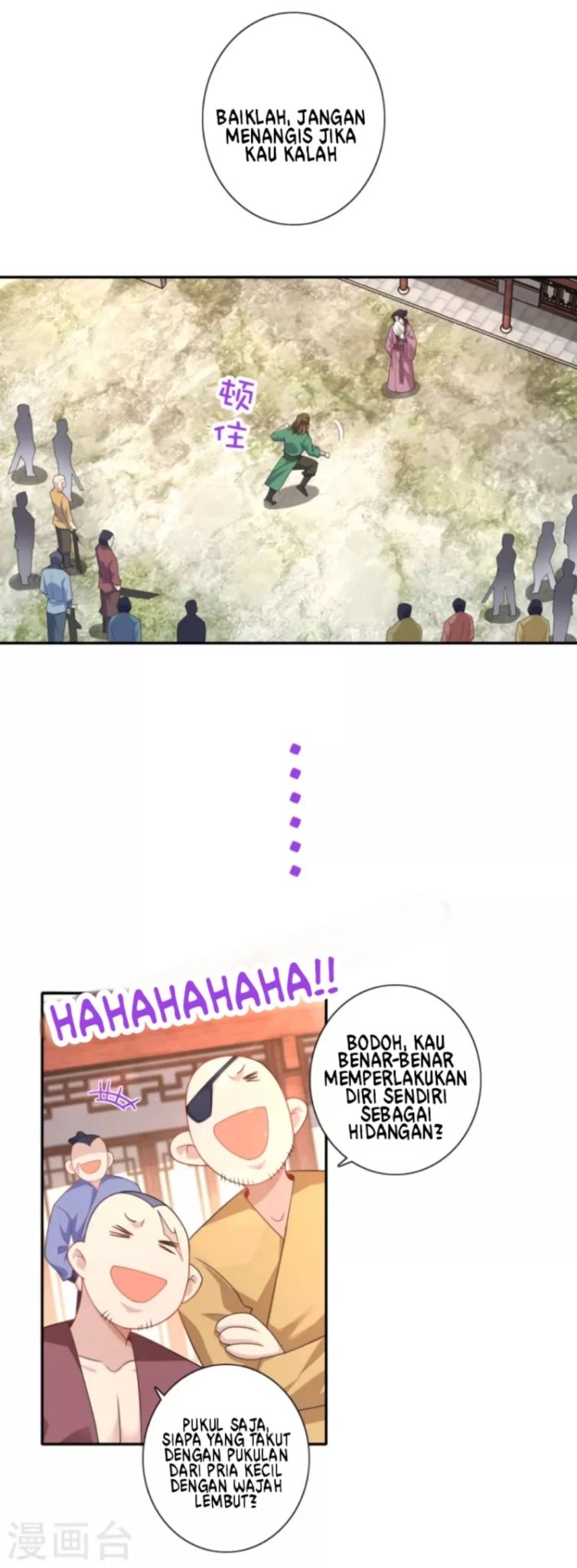 Best Son-In-Law Chapter 44 - Halaman 3