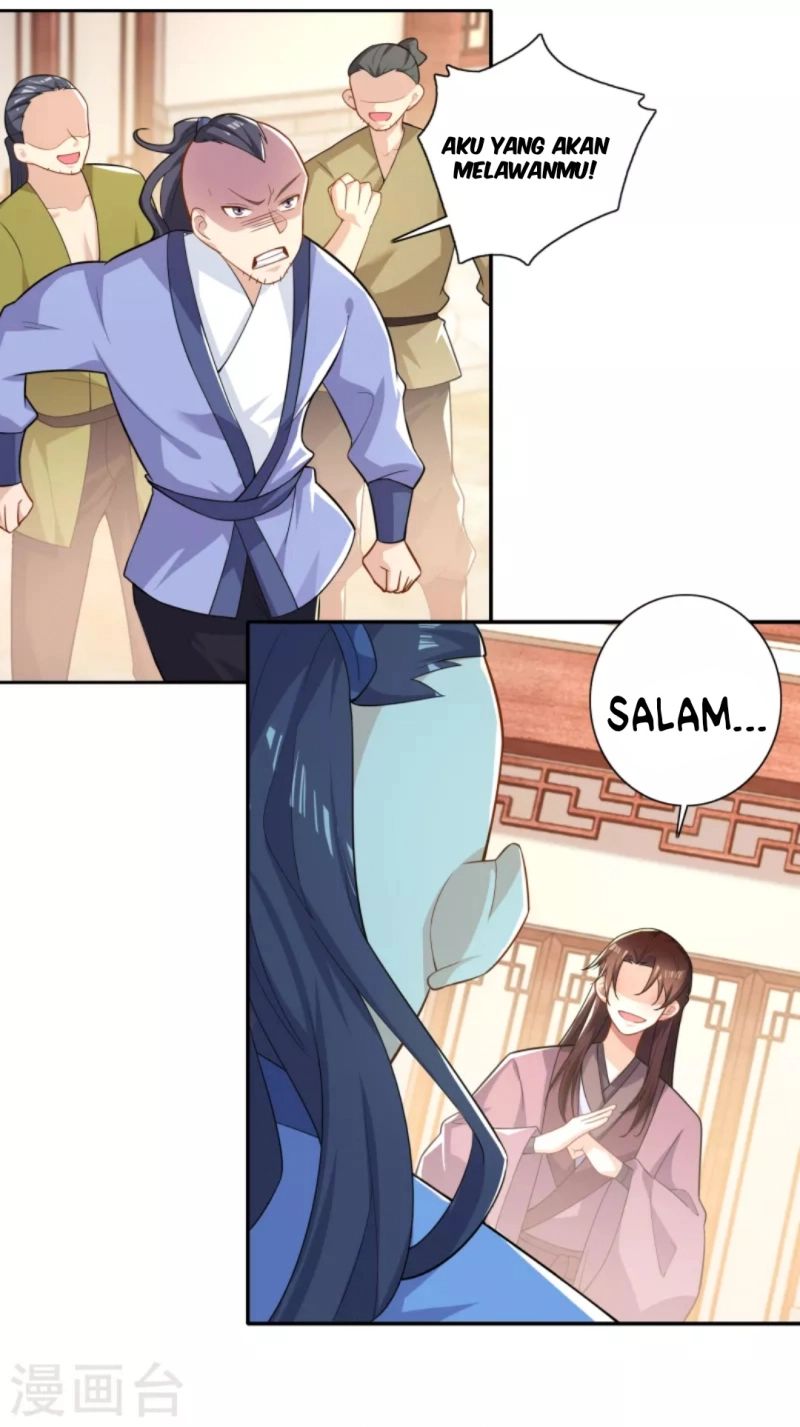 Best Son-In-Law Chapter 44 - Halaman 9