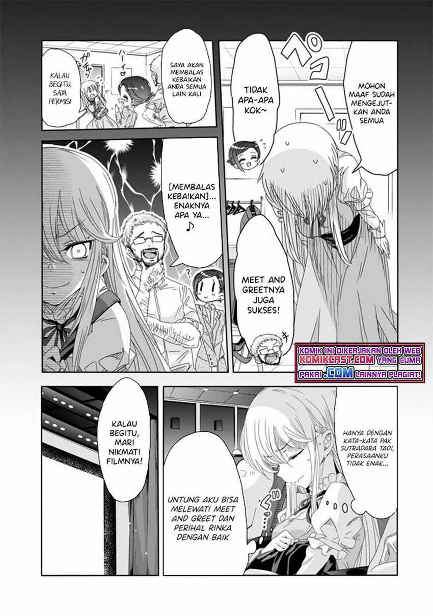 Class de Inkya no Ore ga Jitsu wa Daininki Band no Vocal na Ken Chapter 08 - Halaman 4