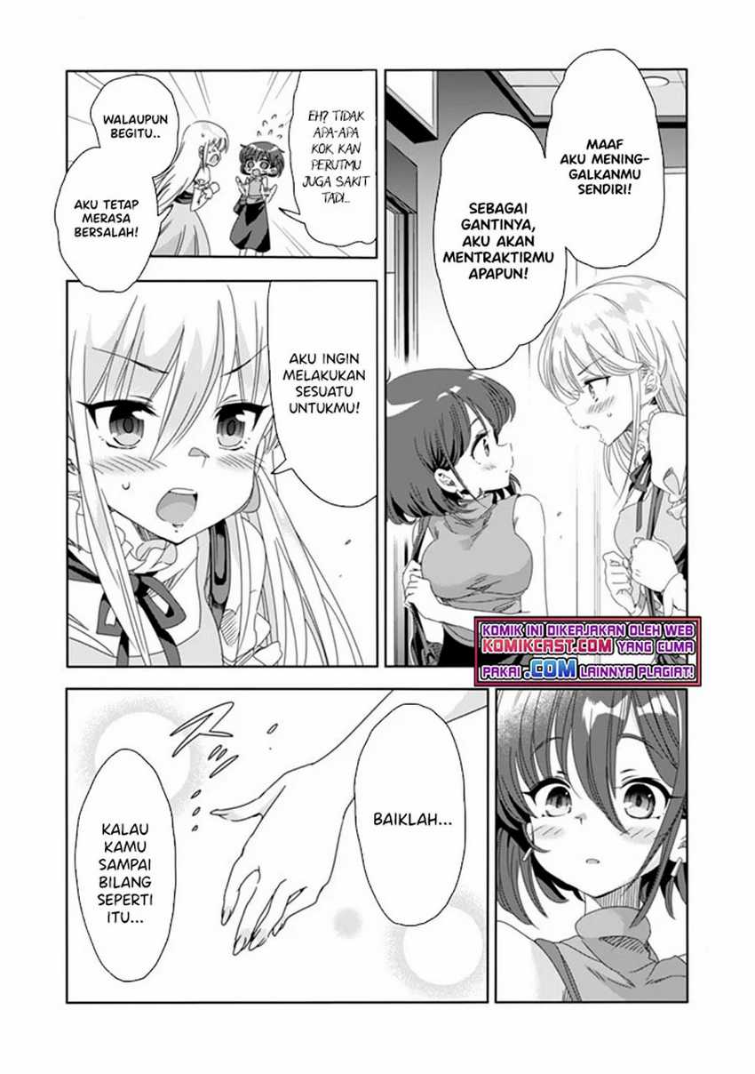 Class de Inkya no Ore ga Jitsu wa Daininki Band no Vocal na Ken Chapter 08 - Halaman 9