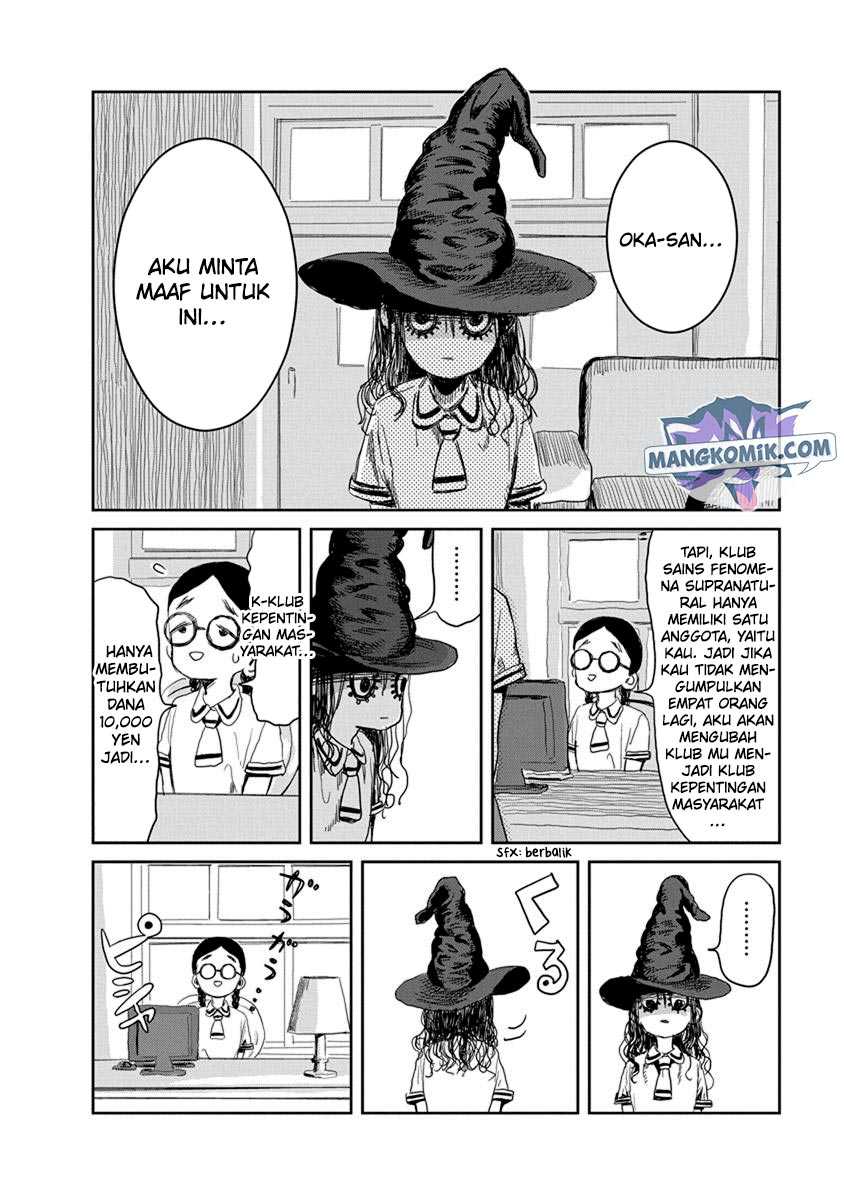 Asobi Asobase Chapter 18 - Halaman 3