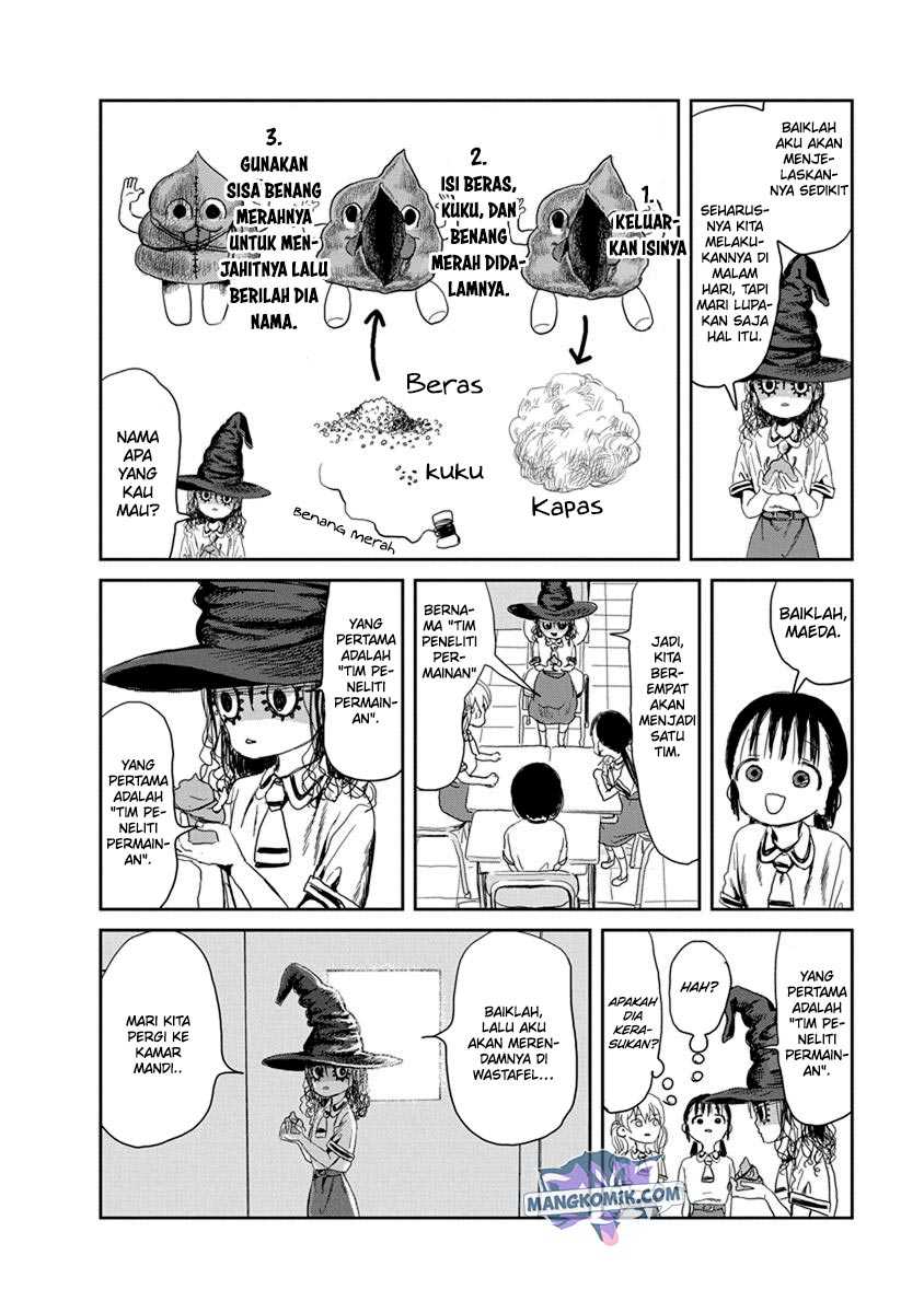 Asobi Asobase Chapter 18 - Halaman 9