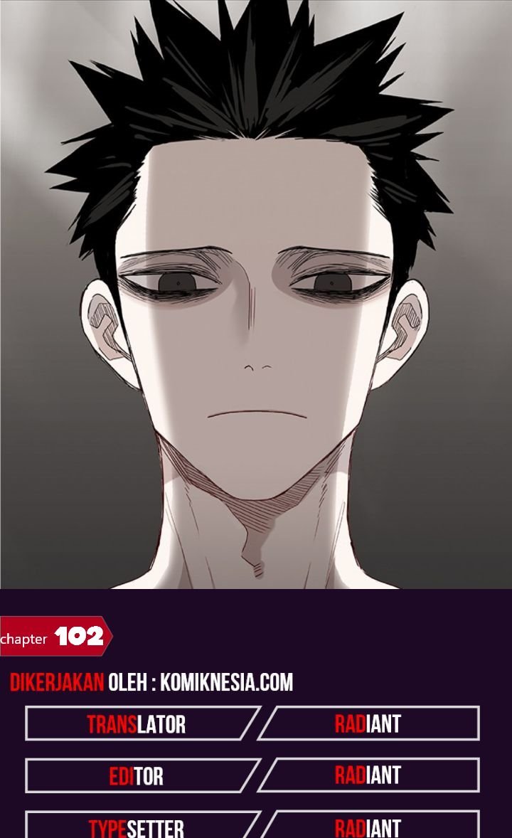 Komik The Boxer Chapter 102 gambar 1
