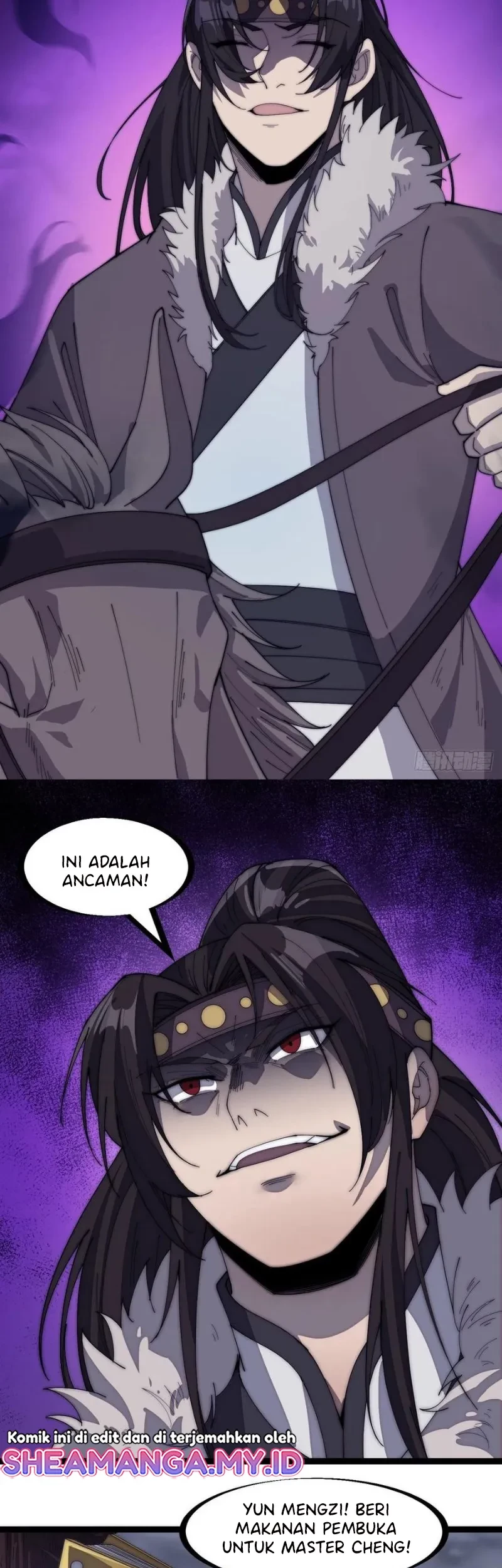It Starts With A Mountain Chapter 149 - Halaman 5