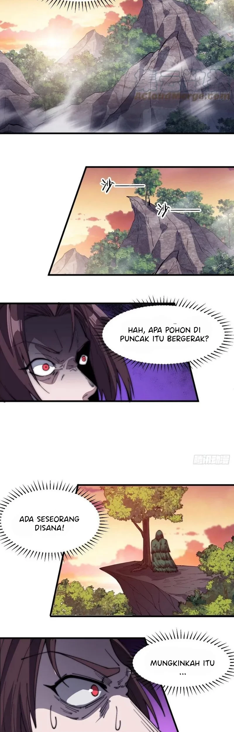 It Starts With A Mountain Chapter 147 - Halaman 12