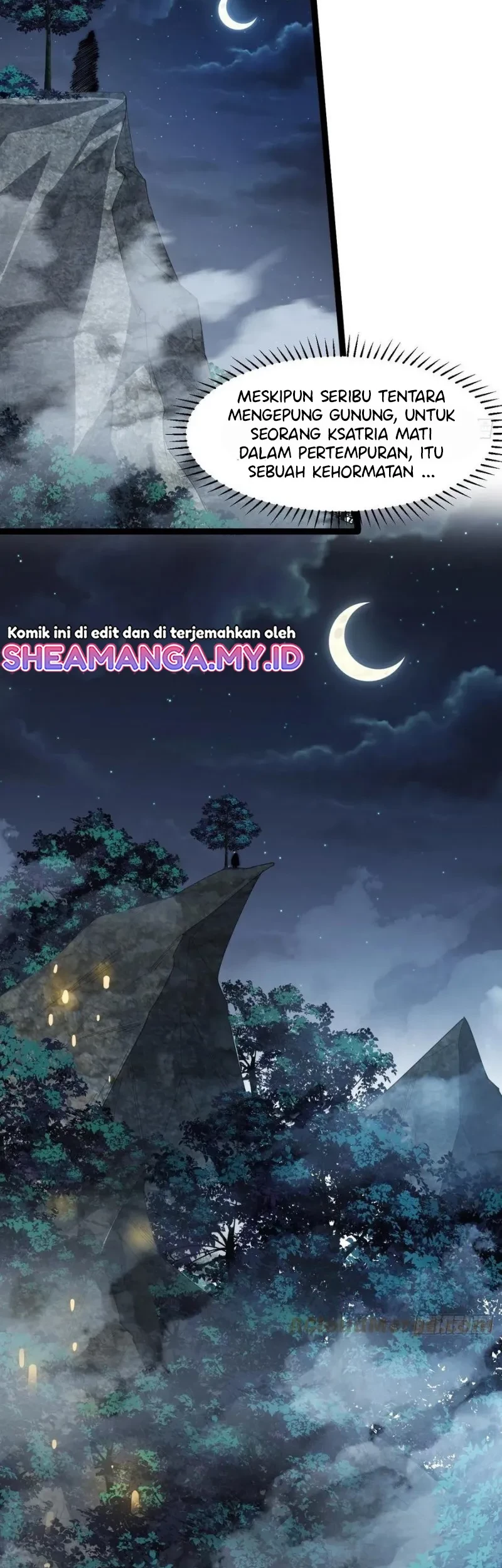 It Starts With A Mountain Chapter 147 - Halaman 22