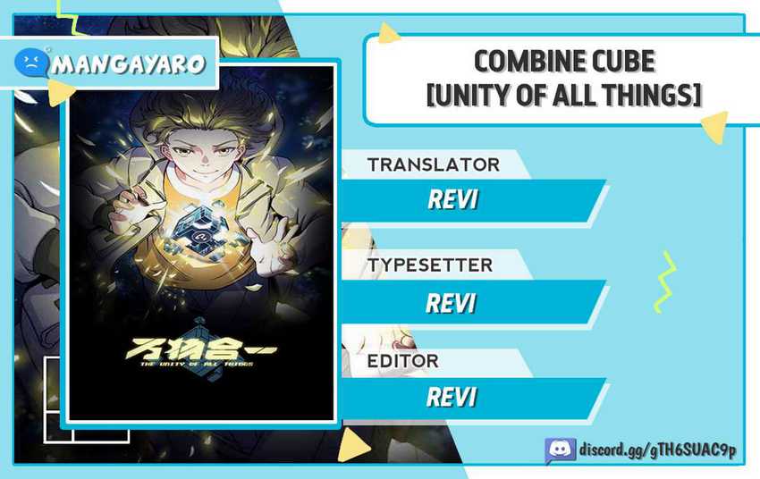 Combine Cube Chapter 14 halaman 1