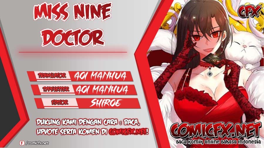 Komik Miss Nine Doctor Chapter 121 gambar 1