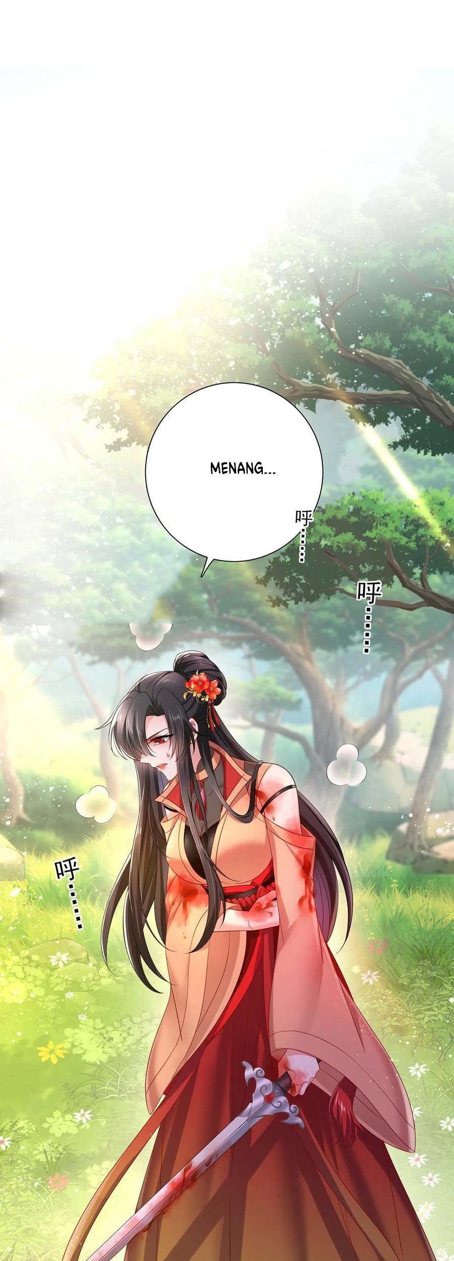 Manhua Miss Nine Doctor Chapter 121 gambar 2