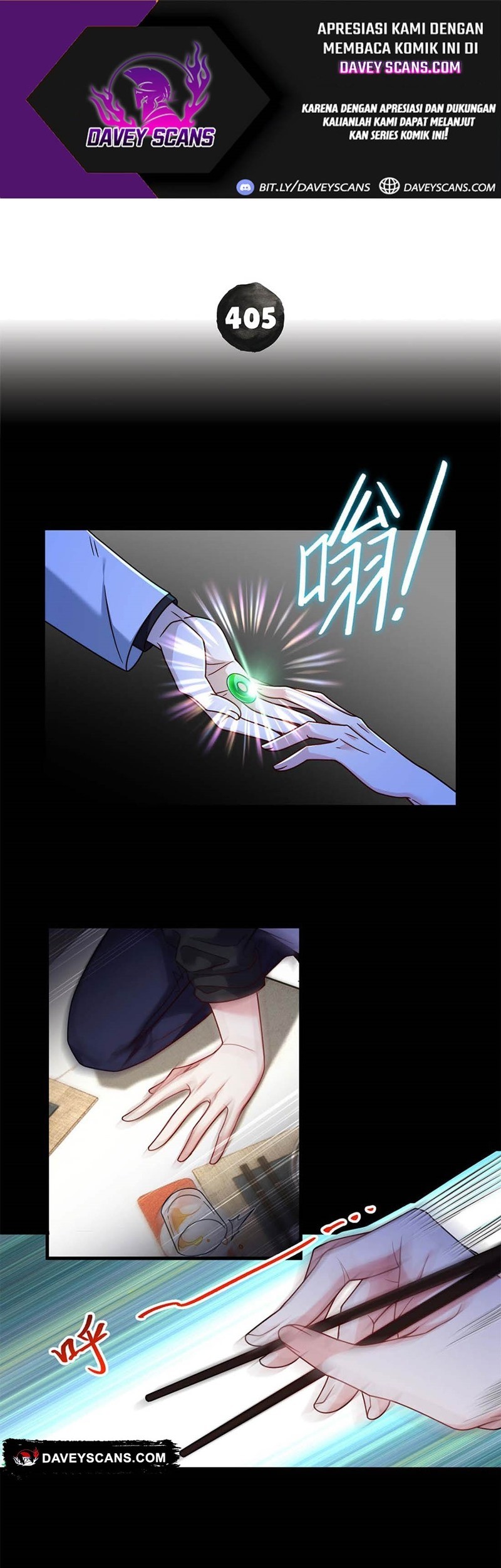 Manhua Xianzun Luowuji Chapter 105 gambar 2