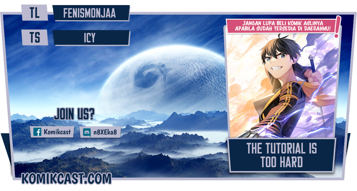 Komik The Tutorial is Too Hard Chapter 40 gambar 1