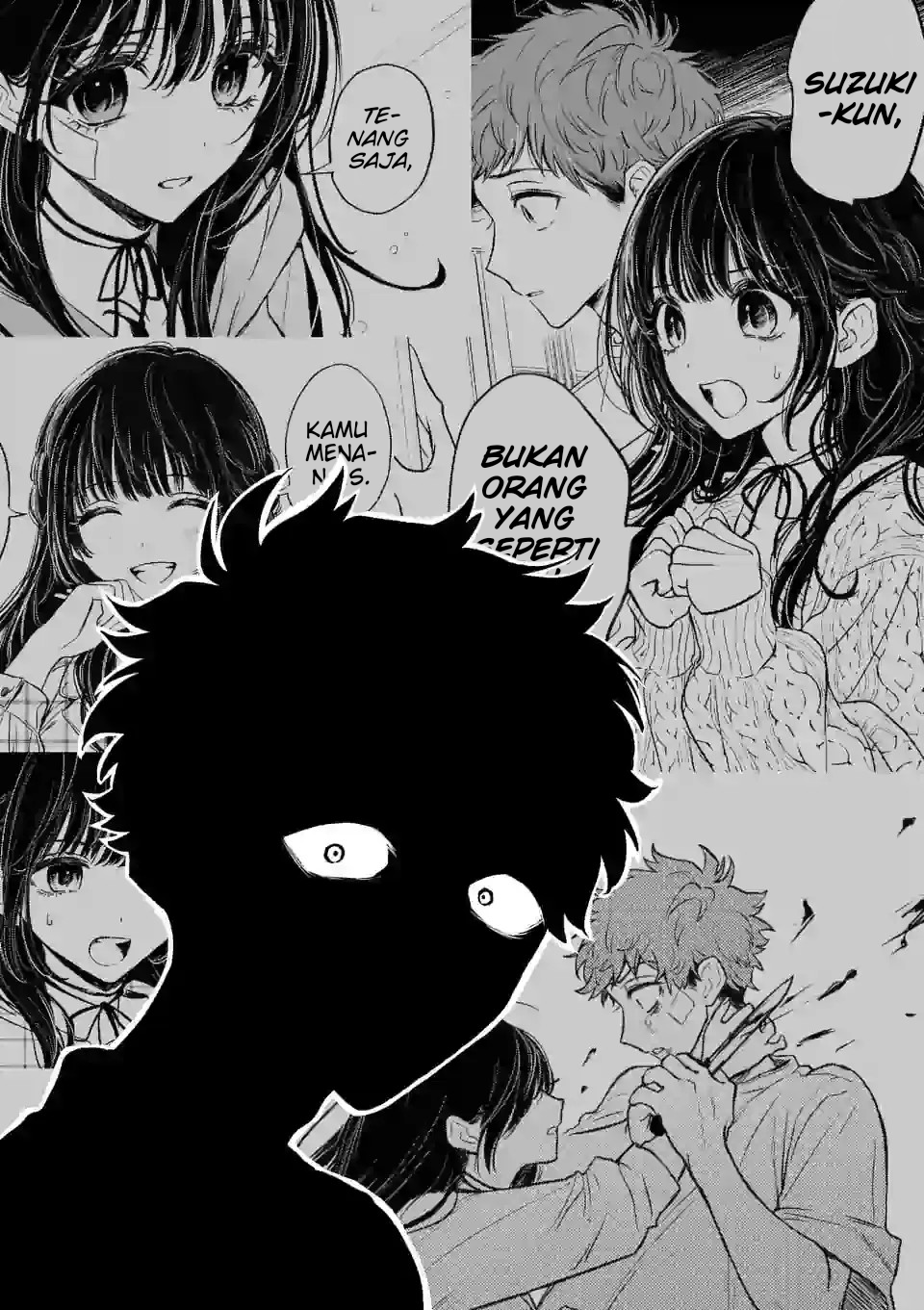 Kimi ni Koisuru Satsujinki Chapter 14 - Halaman 13