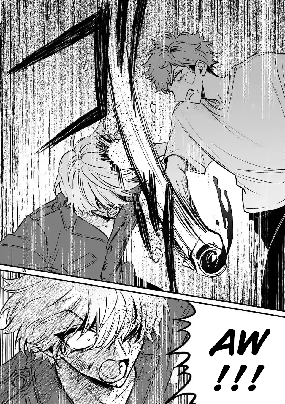 Kimi ni Koisuru Satsujinki Chapter 14 - Halaman 19