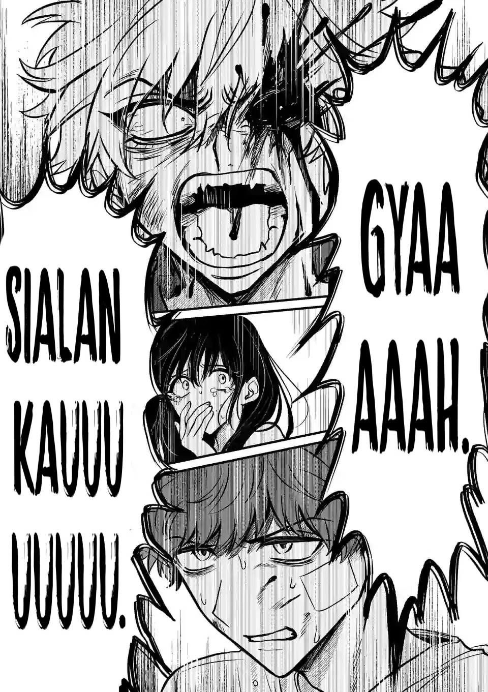 Kimi ni Koisuru Satsujinki Chapter 14 - Halaman 22