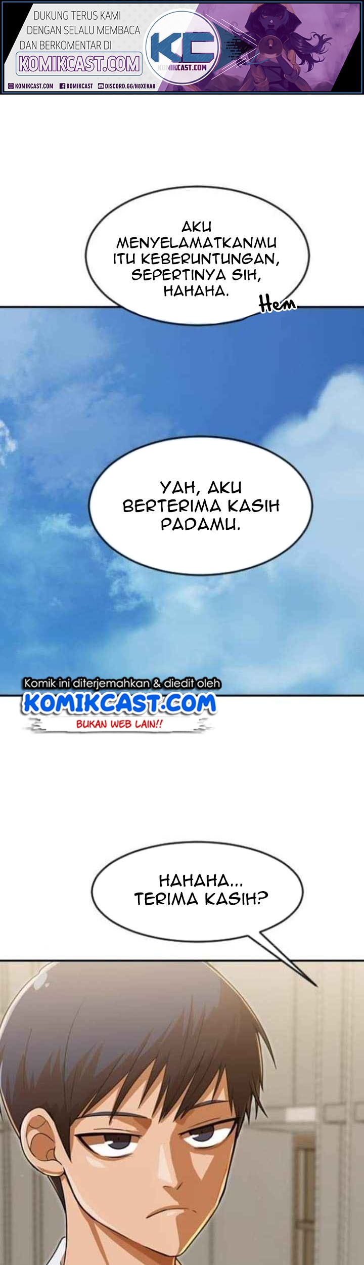 Manhwa The Girl from Random Chatting! Chapter 181 gambar 2