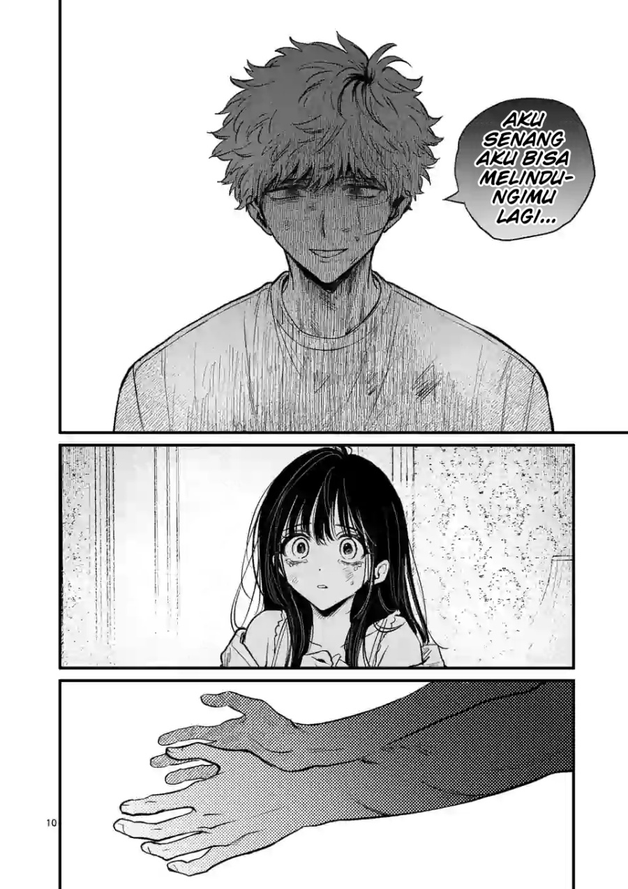 Kimi ni Koisuru Satsujinki Chapter 16 - Halaman 11