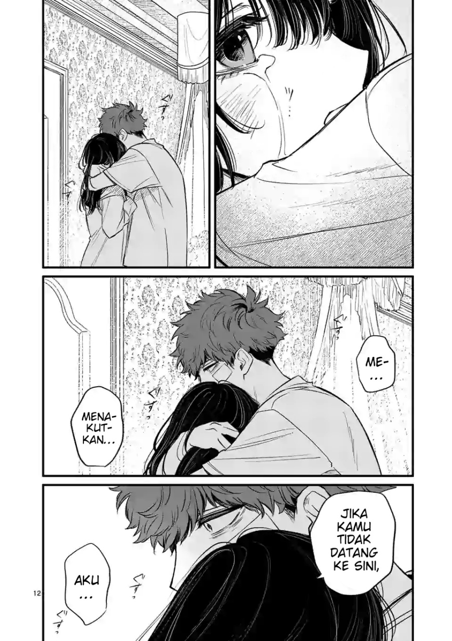 Kimi ni Koisuru Satsujinki Chapter 16 - Halaman 13
