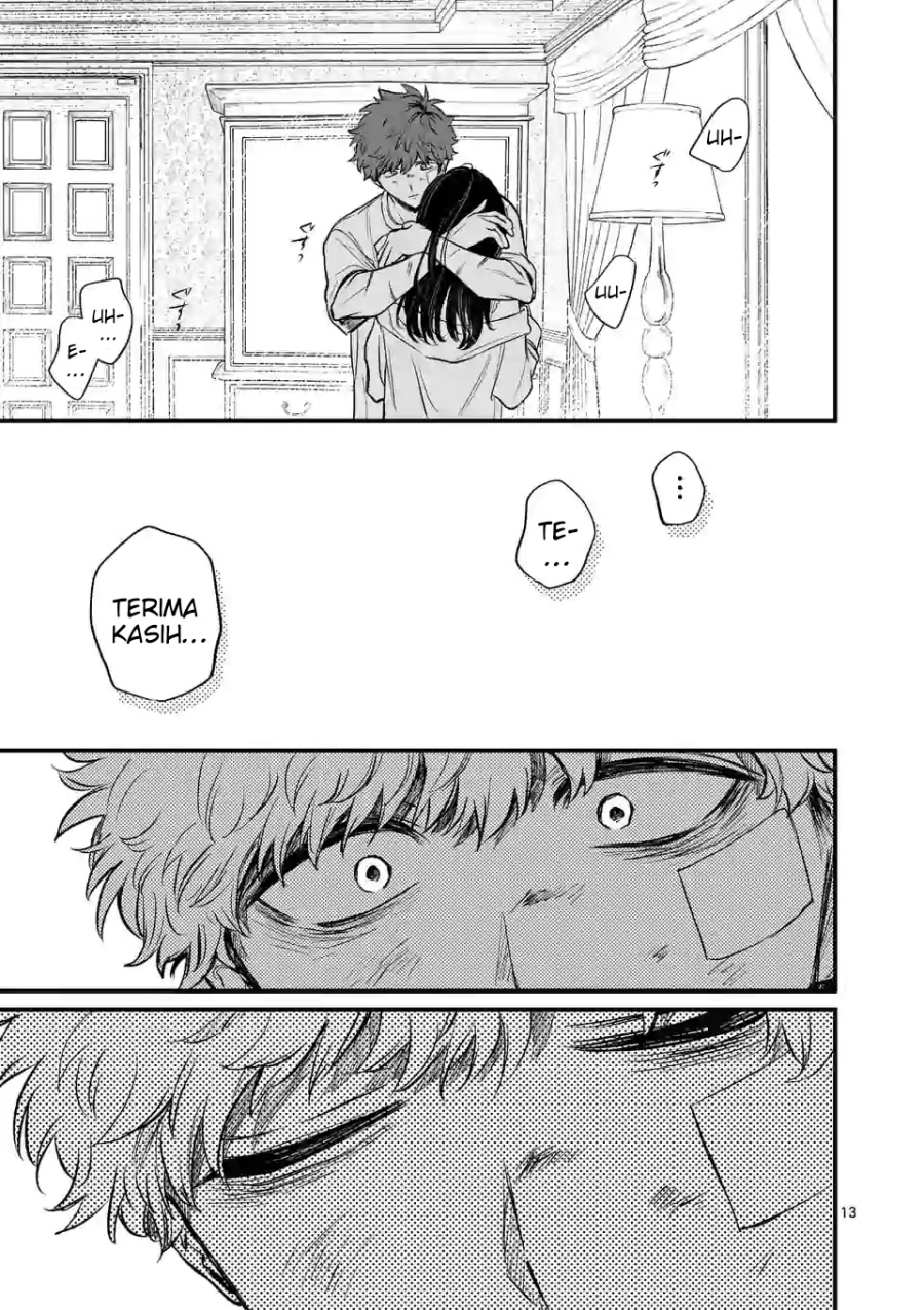 Kimi ni Koisuru Satsujinki Chapter 16 - Halaman 14